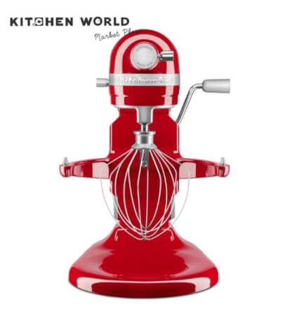 หัวตีตะกร้ออลูมิเนียม KITCHENAID ASS-KA-5KSMBL6W สำหรับรุ่น 5 และ 6 ควอร์ต_4